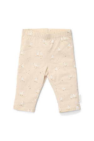 casual broek beige