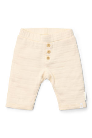 casual broek ecru