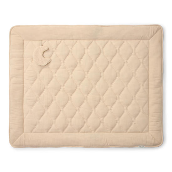 beige boxkleden