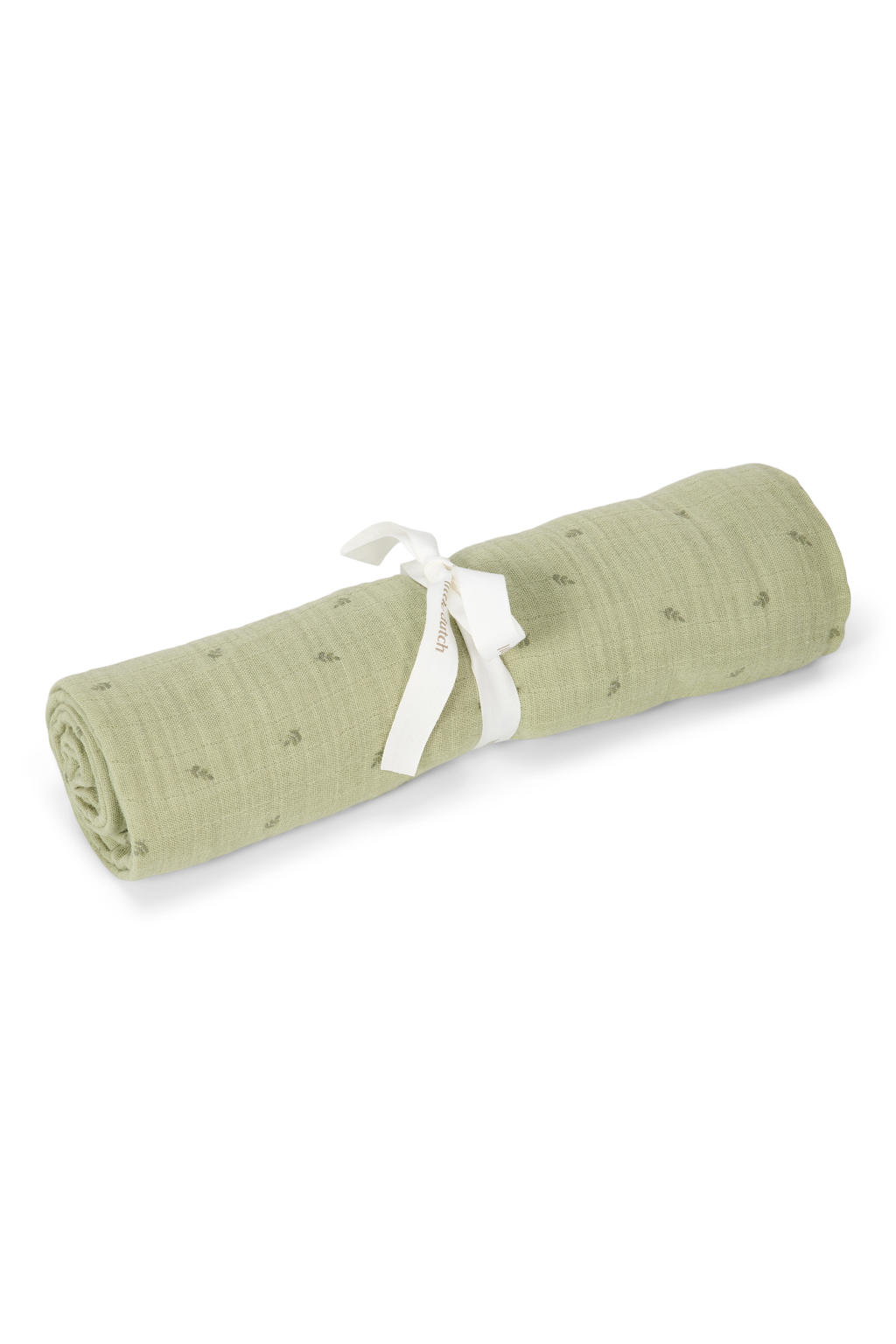Little Dutch hydrofiele swaddle doek Pure Sage groen
