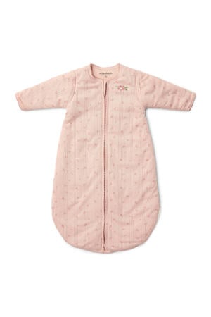 winter slaapzak Pure Blossom roze