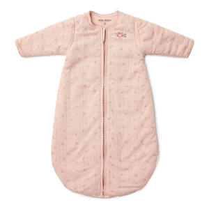 winter slaapzak Pure Blossom roze