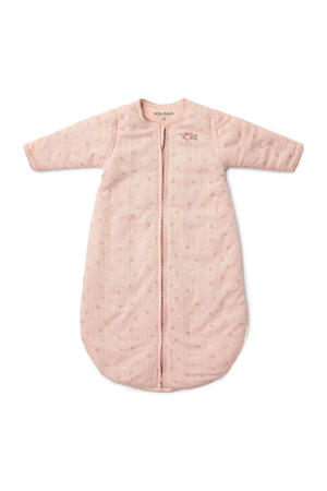 winter slaapzak Pure Blossom roze