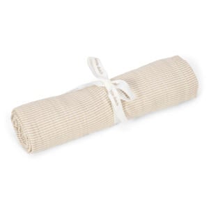 hydrofiele swaddle doek - Pure Soft Beige
