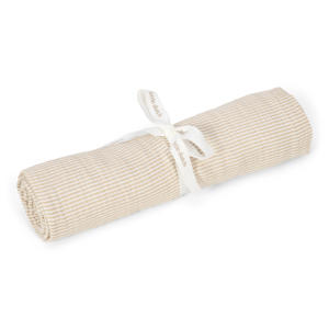 hydrofiele swaddle doek - Pure Soft Beige
