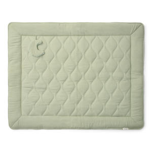 boxkleed Pure Sage groen
