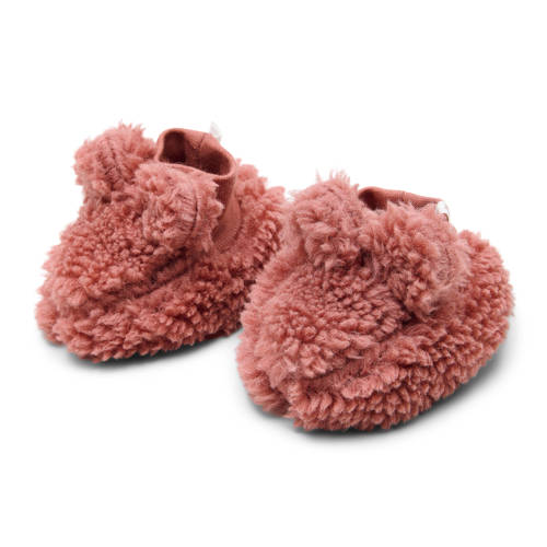 Little Dutch teddy sloffen roze afbeelding