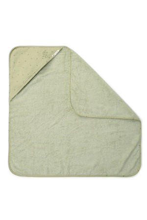 badcape Pure Sage groen