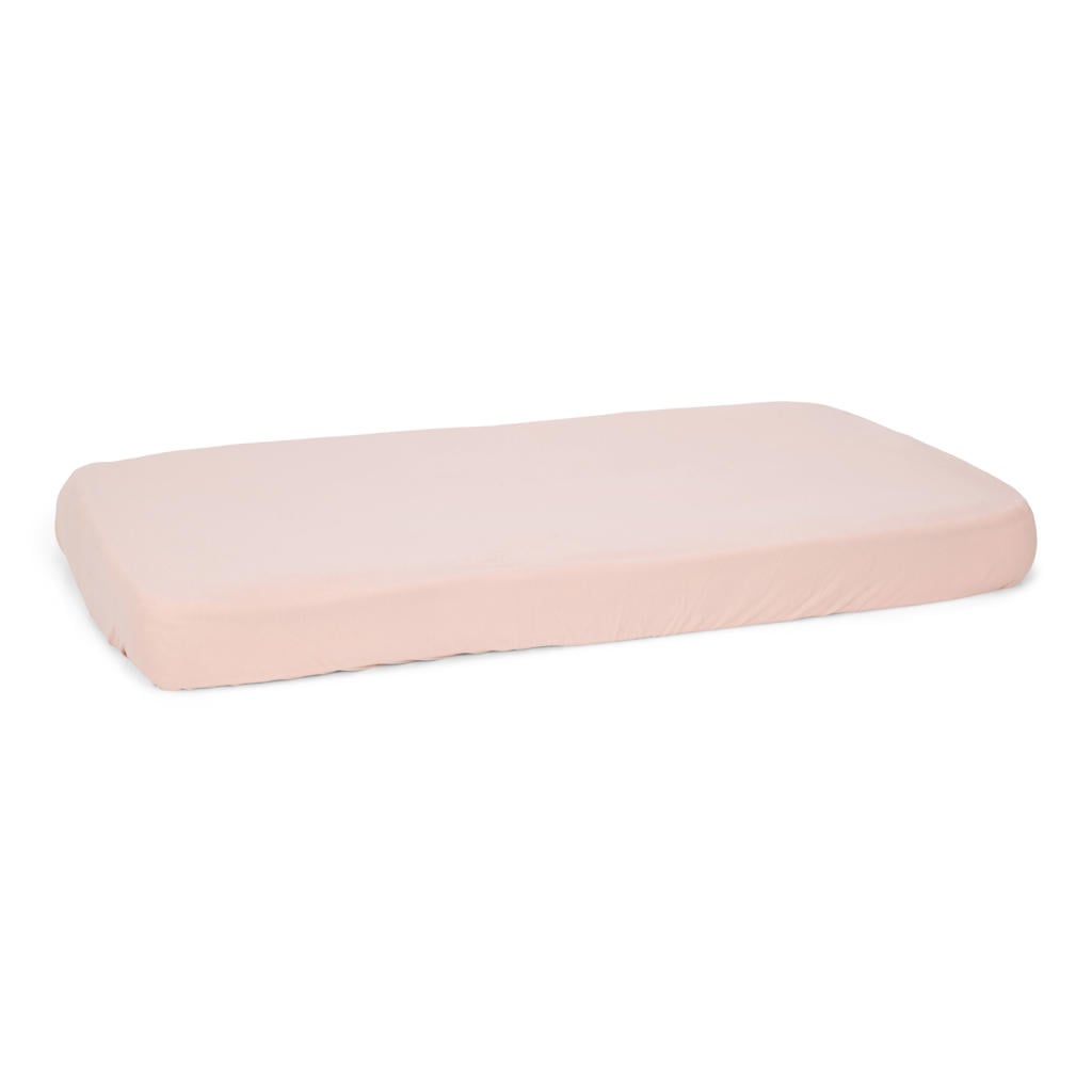 Little Dutch hoeslaken ledikant Pure Blossom roze