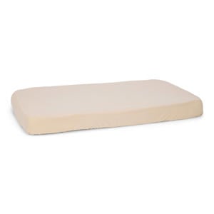 hoeslaken ledikant Pure Soft Beige