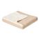 Little Dutch ledikantdeken gebreid/fleece Pure Soft Beige