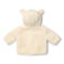 Little Dutch teddy jas ecru
