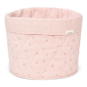 commodemandje klein Pure Blossom roze