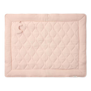 boxkleed Pure Soft Blossom roze (80x100 cm)