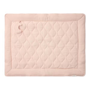 boxkleed Pure Soft Blossom roze (80x100 cm)