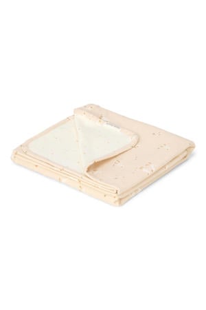 wiegdeken Little Goose beige