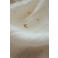 Little Dutch hydrofiele swaddle doek Little Goose wit/beige