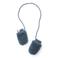 Little Dutch teddy wanten blauw