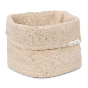 commodemandje klein Pure Soft Beige