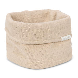 commodemandje klein Pure Soft Beige