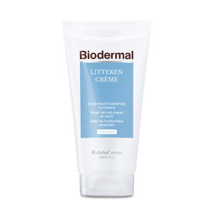 litteken crème - 25 ml