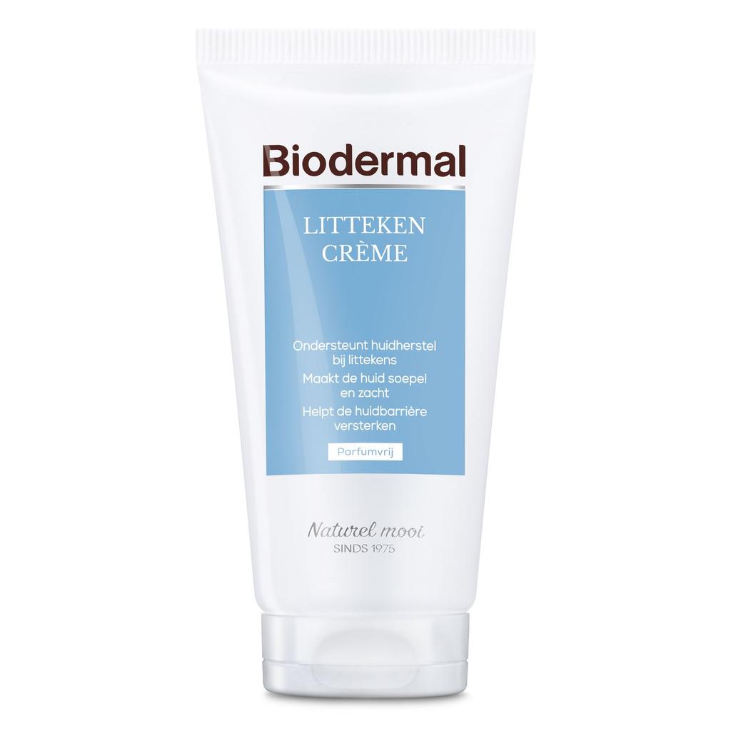 Biodermal litteken crème - 75 ml