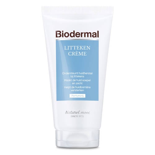 Biodermal litteken crème - 75 ml afbeelding
