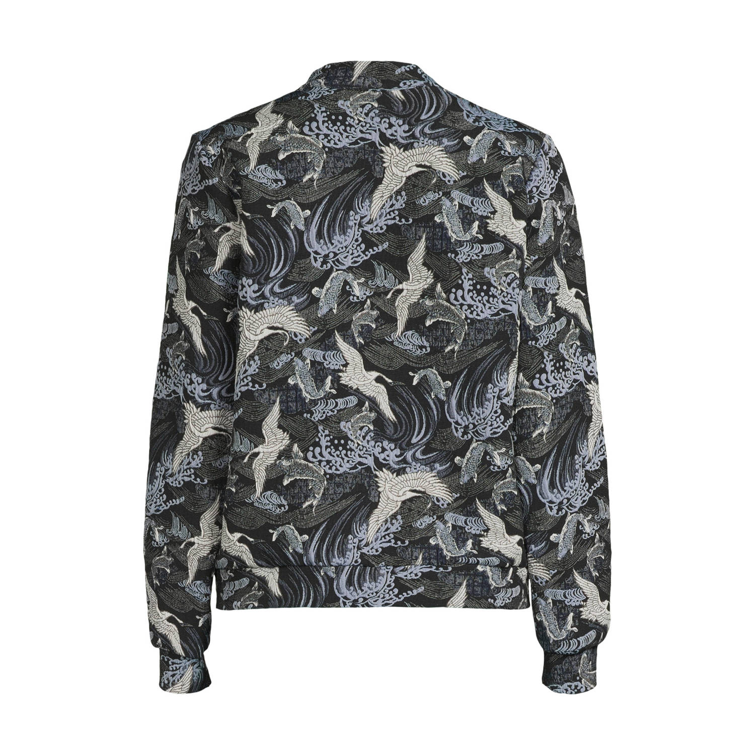Dreamstar bomberjack blauw