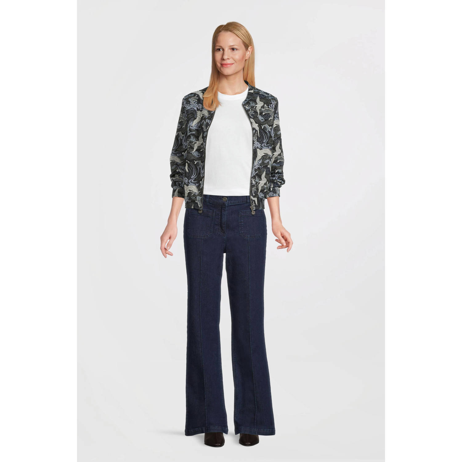 Dreamstar bomberjack blauw