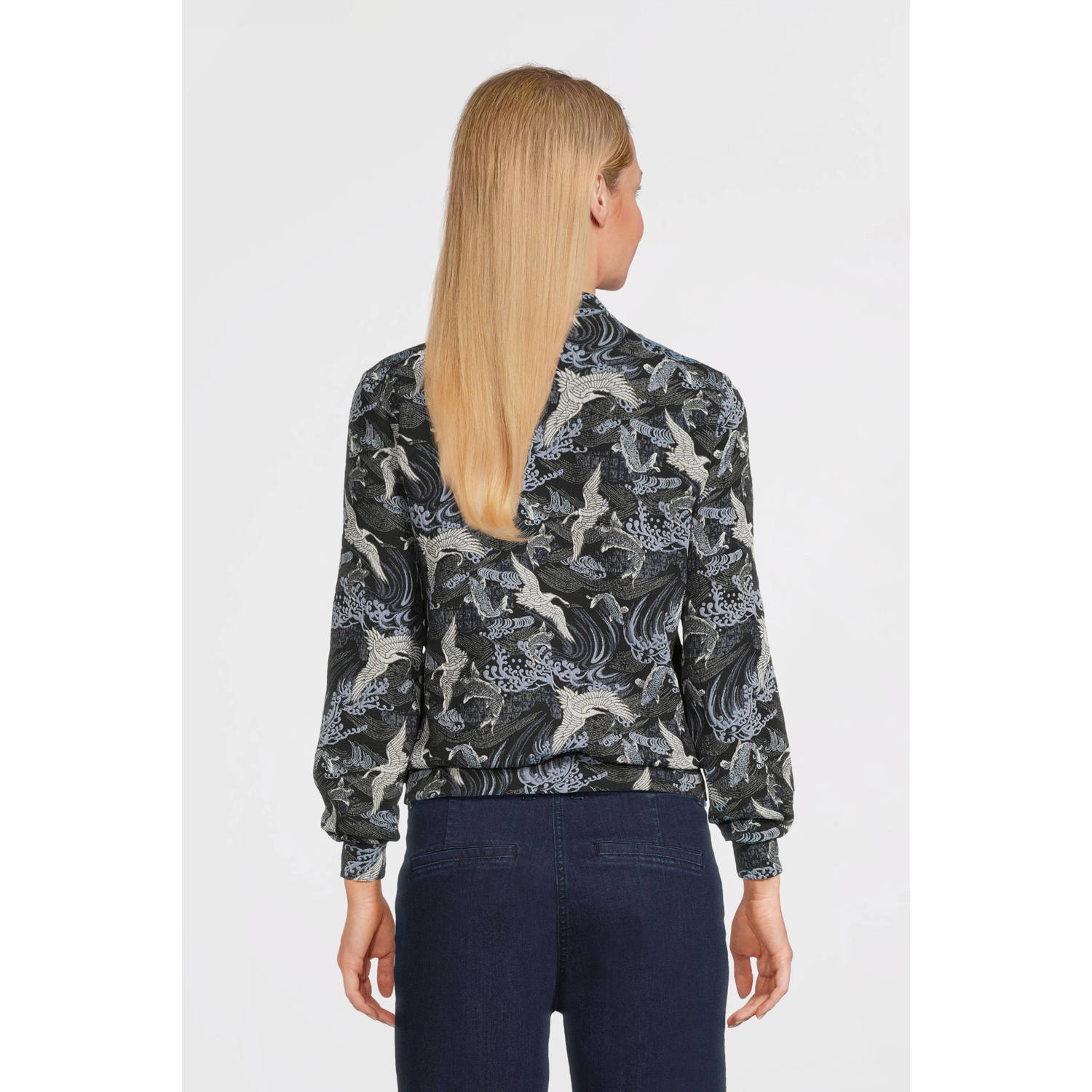 Dreamstar bomberjack blauw