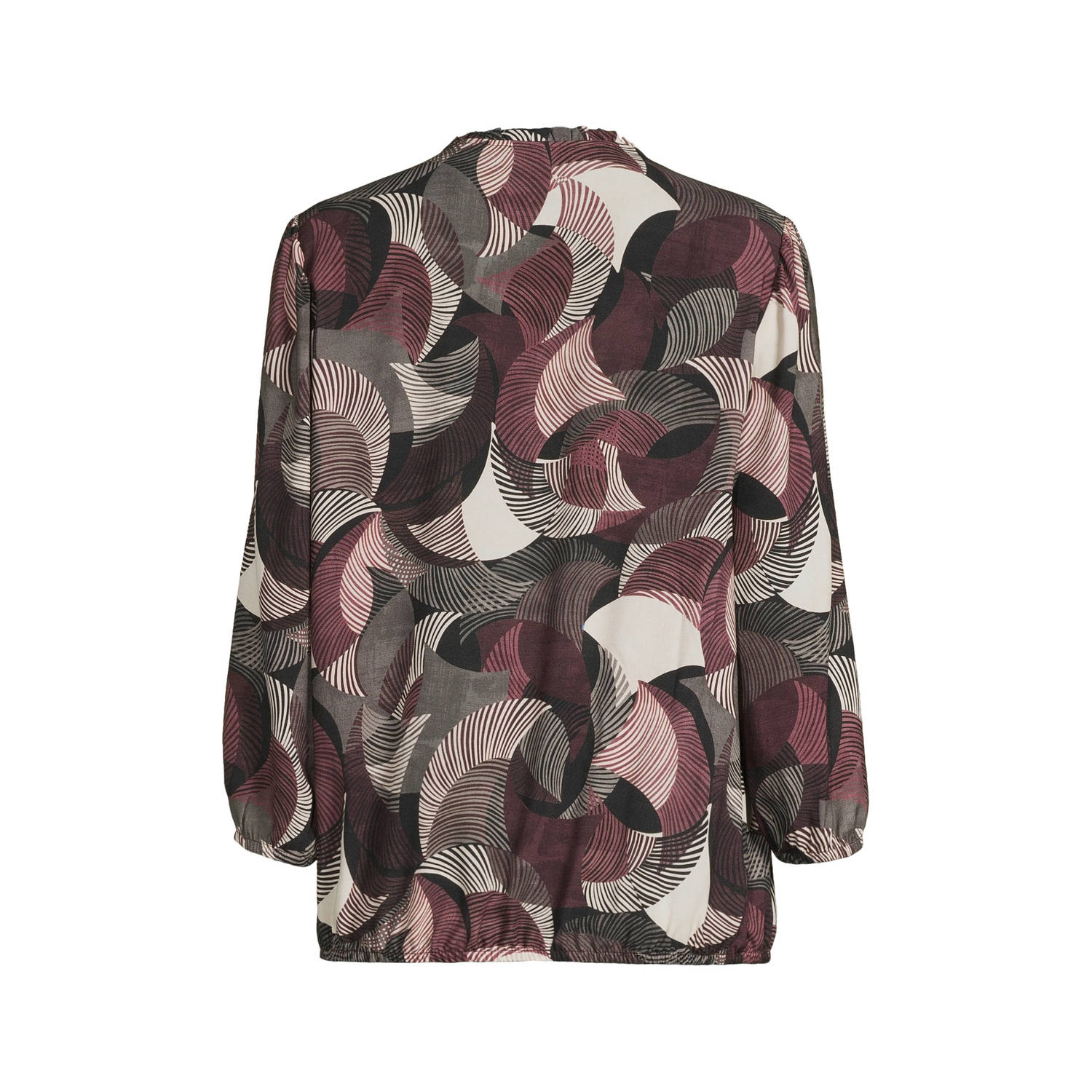 Dreamstar blousetop donkerrood