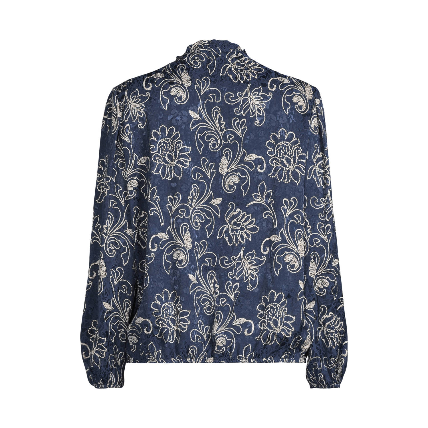 Dreamstar blousetop blauw