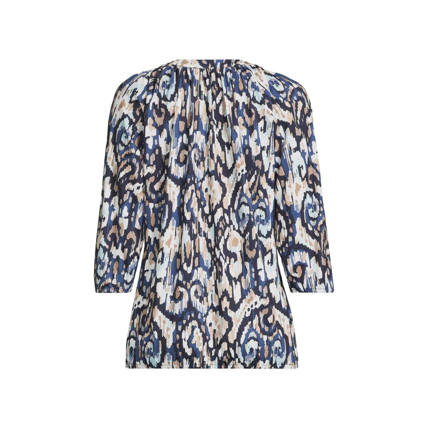 Dreamstar blousetop blauw