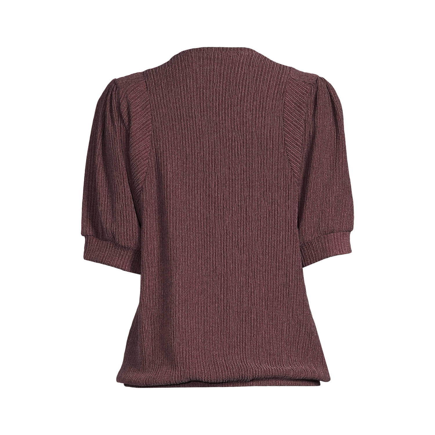 Dreamstar top donkerrood