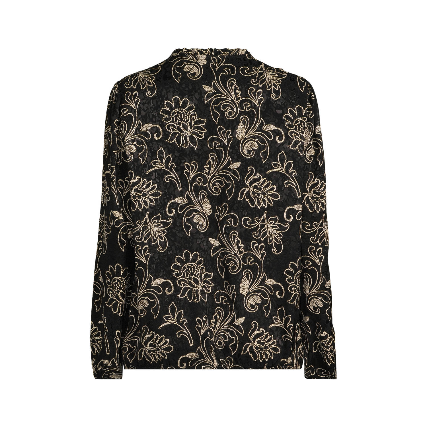 Dreamstar blousetop zwart