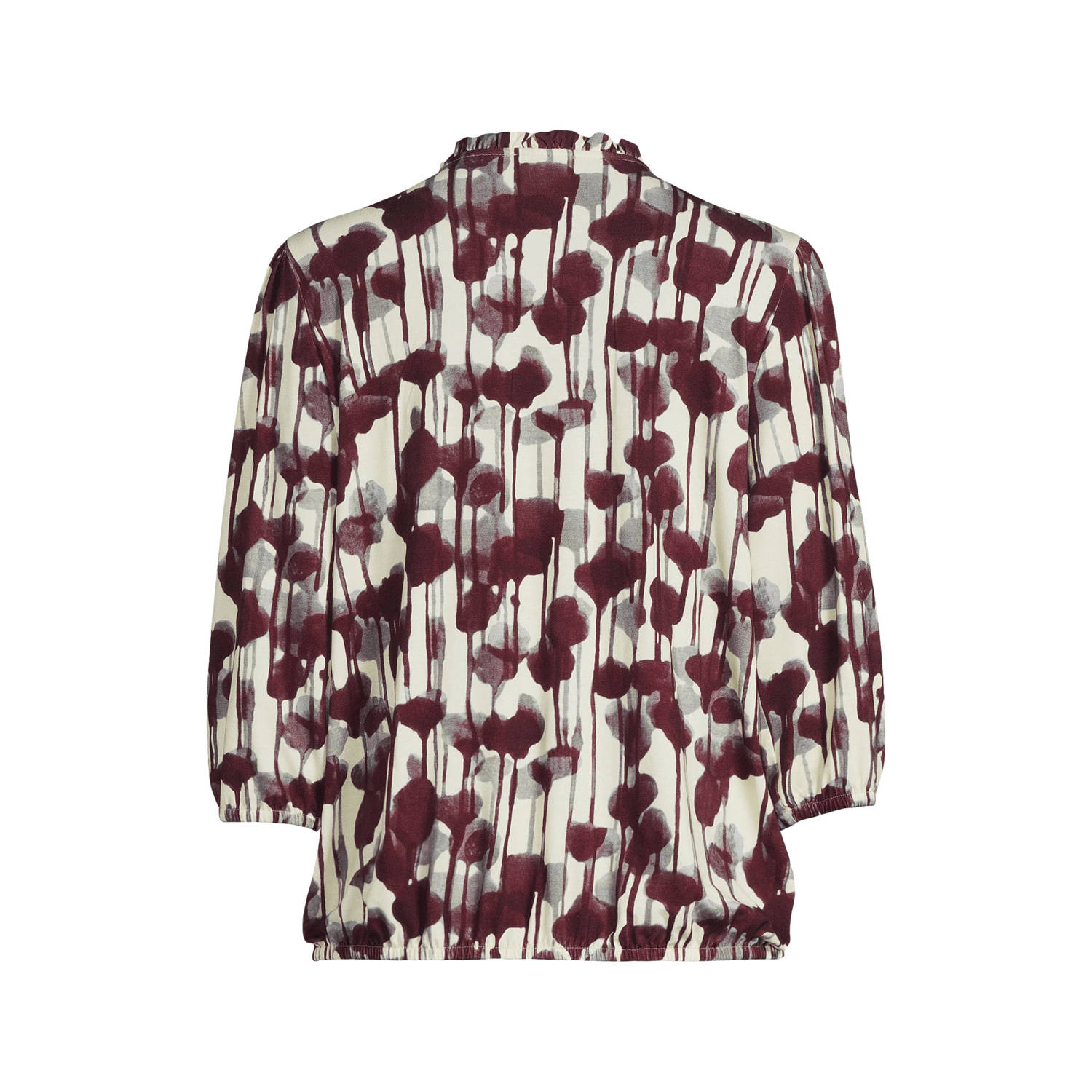 Dreamstar blousetop donkerrood