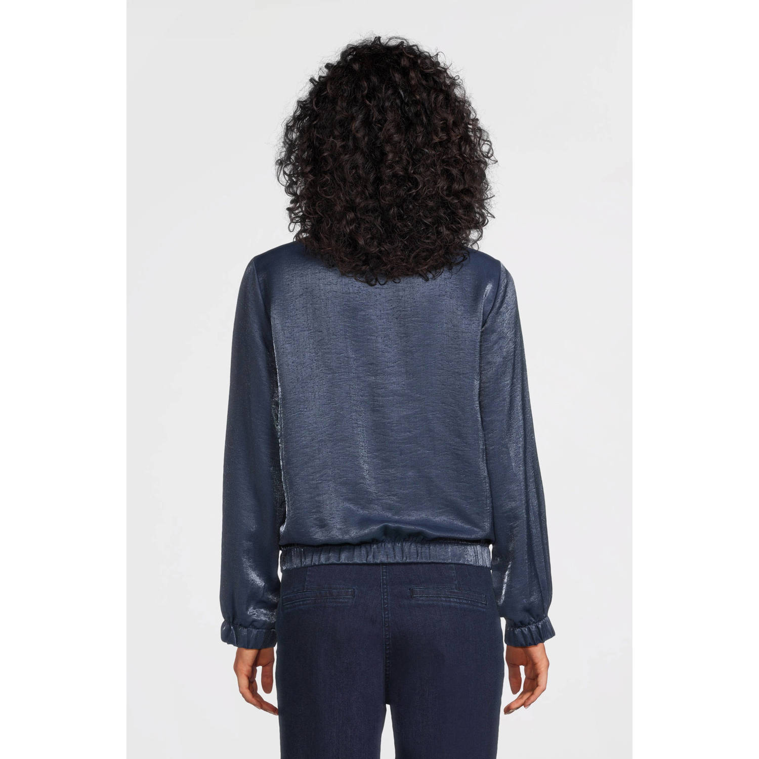 Dreamstar bomberjack blauw