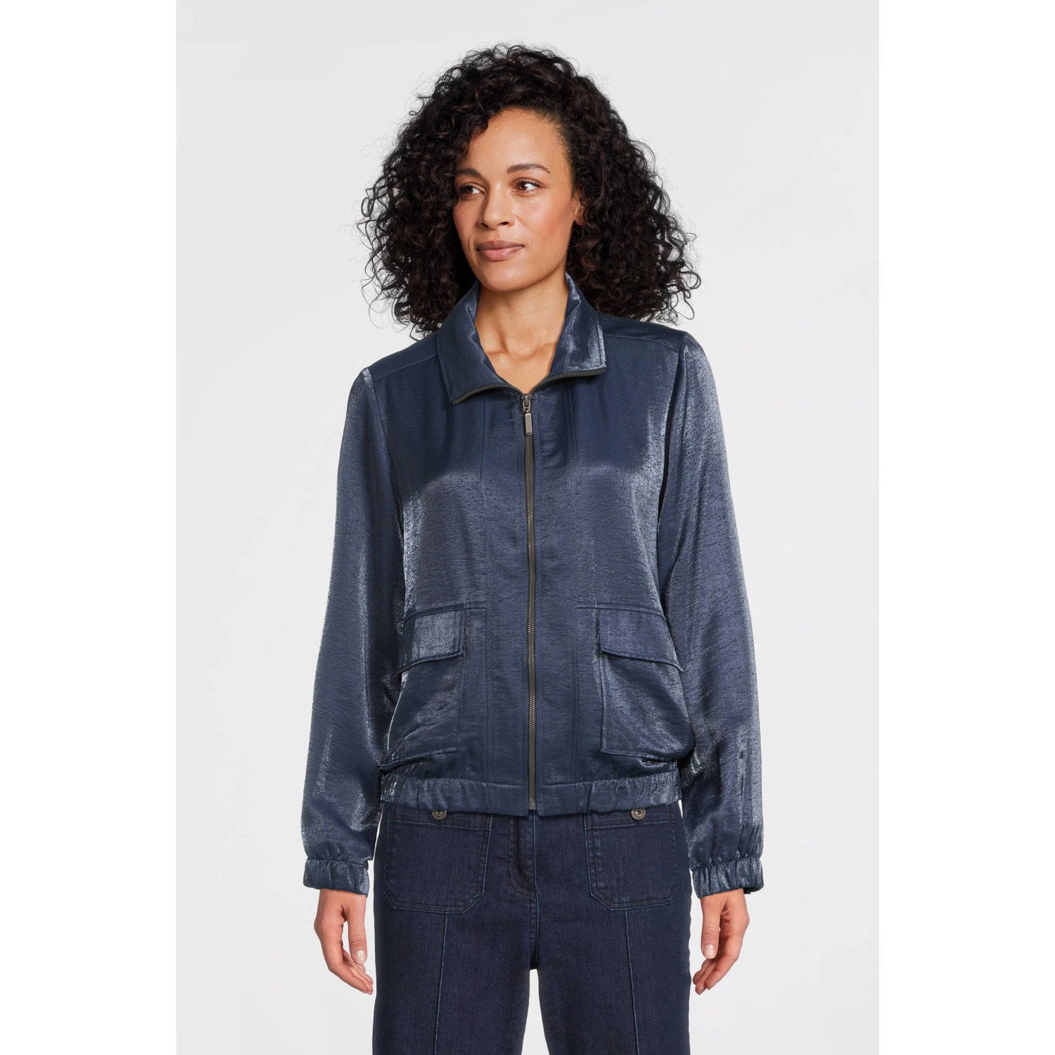 Dreamstar bomberjack blauw