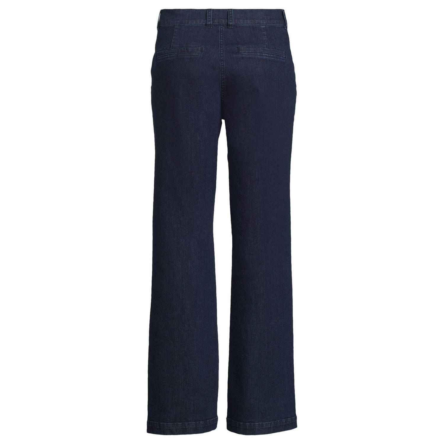 Dreamstar straight leg jeans dark blue denim