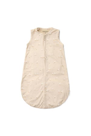 zomer slaapzak Little Goose beige