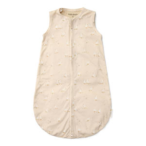zomer slaapzak Little Goose beige