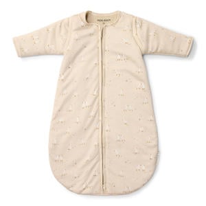 winter slaapzak winter Little Goose beige