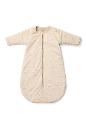 winter slaapzak winter Little Goose beige