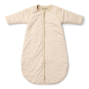 winter slaapzak winter Little Goose beige
