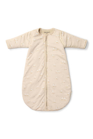 winter slaapzak winter Little Goose beige