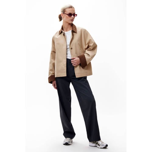 Catwalk Junkie jasje beige afbeelding