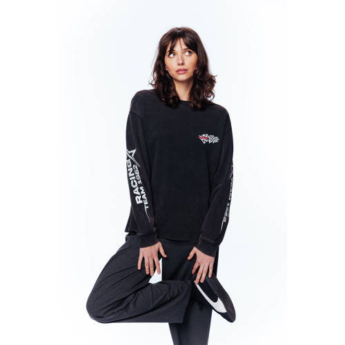 Catwalk Junkie top zwart afbeelding
