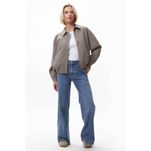 Catwalk Junkie bomberjack bruin afbeelding