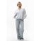Catwalk Junkie sweater lichtgrijs