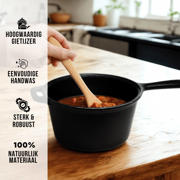 thumbnail: Blackwell  Sauspan Gietijzer / Steelpan ø 18 cm - 1.5 liter - zonder anti-aanbaklaag